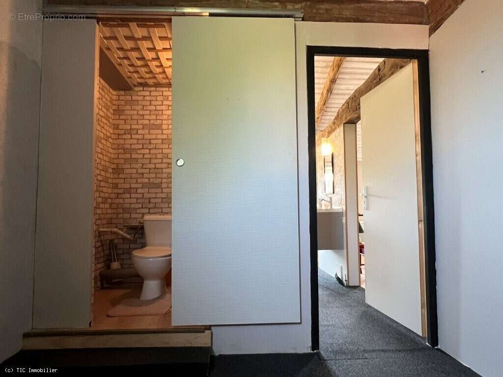 Maison à SAUZE-VAUSSAIS