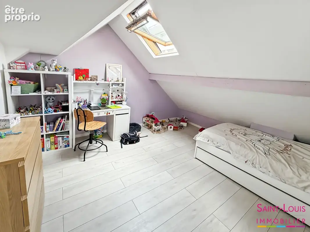POISSY CENTRE - Maison meulière au calme et proche gare - photo 12