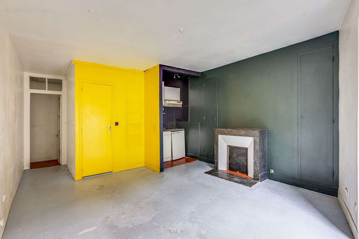 Appartement Paris 1 pièce 24 m2 - photo 3