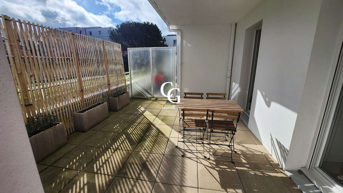 Appartement à NANTES