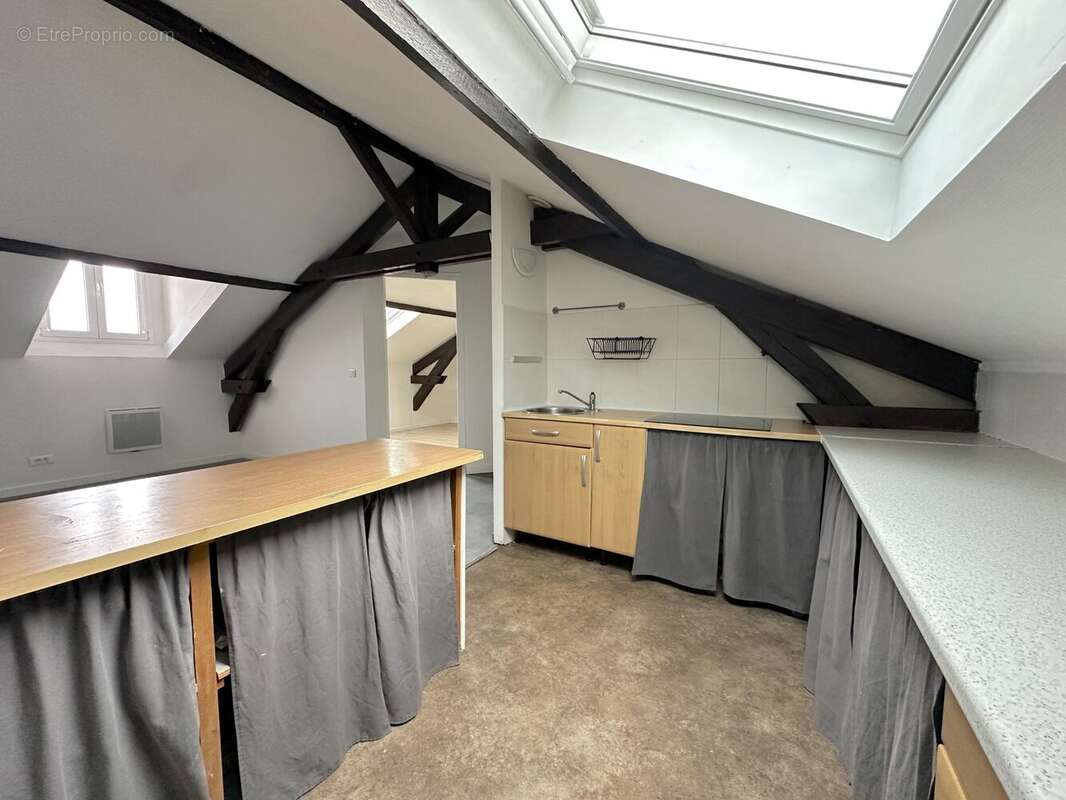 Appartement à CORBEIL-ESSONNES