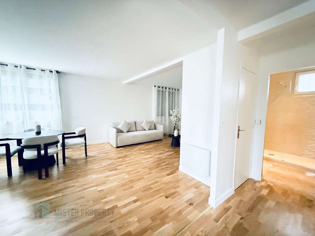 Maison à RUEIL-MALMAISON