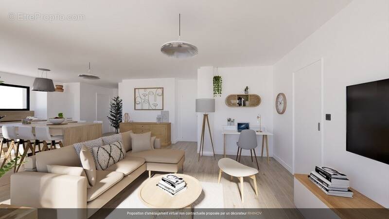 Appartement à SAMOENS