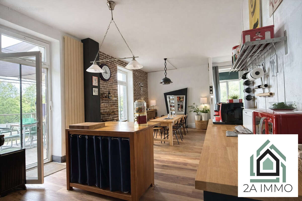 Maison à SAINT-OURS