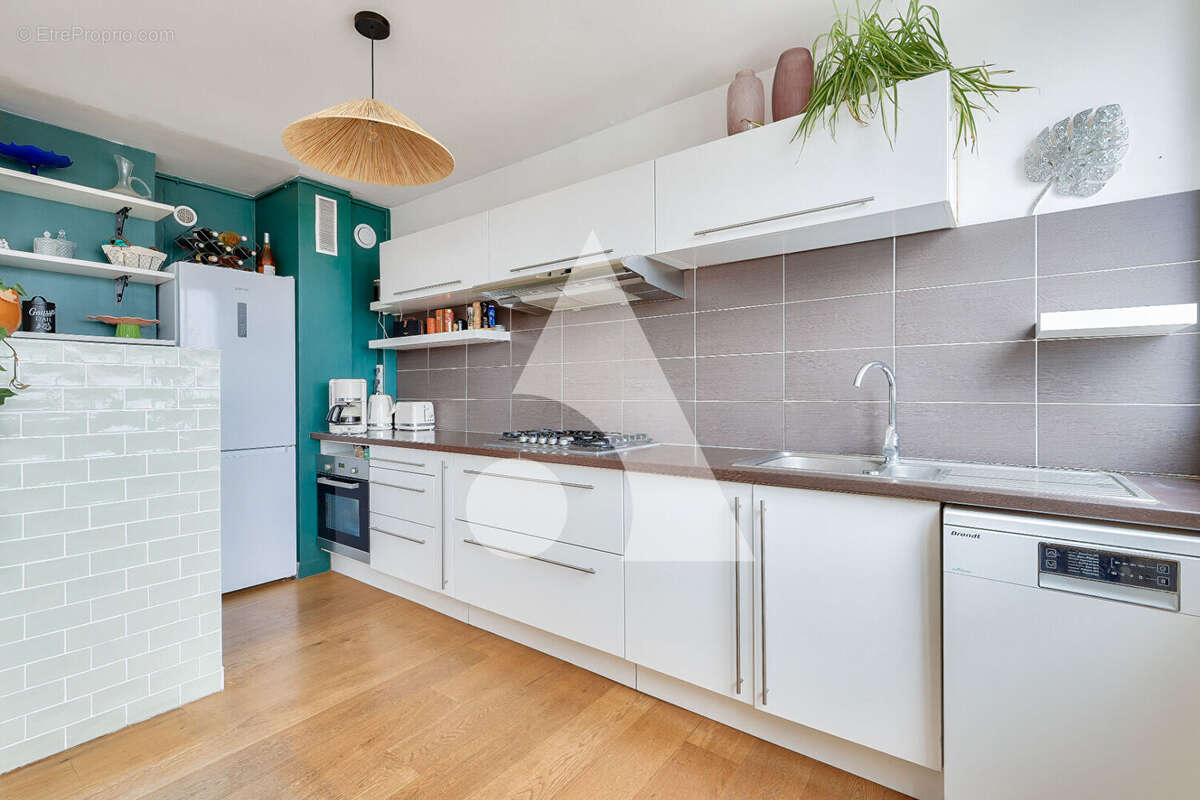 Appartement à SAINT-OUEN