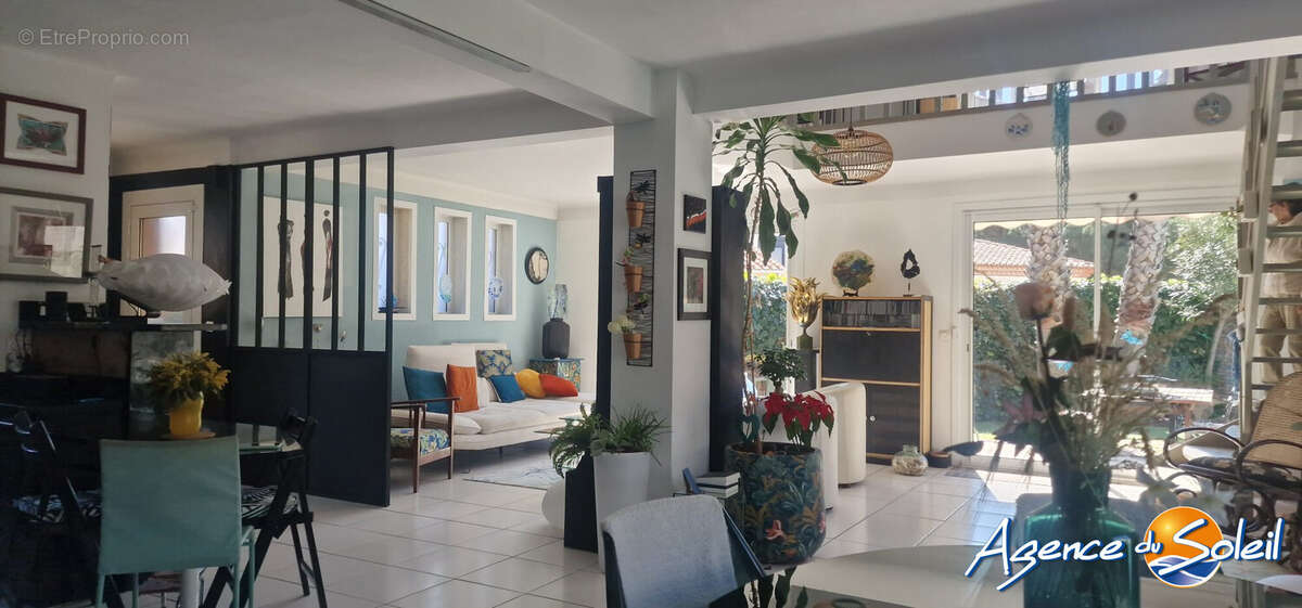 Maison à CANET-EN-ROUSSILLON