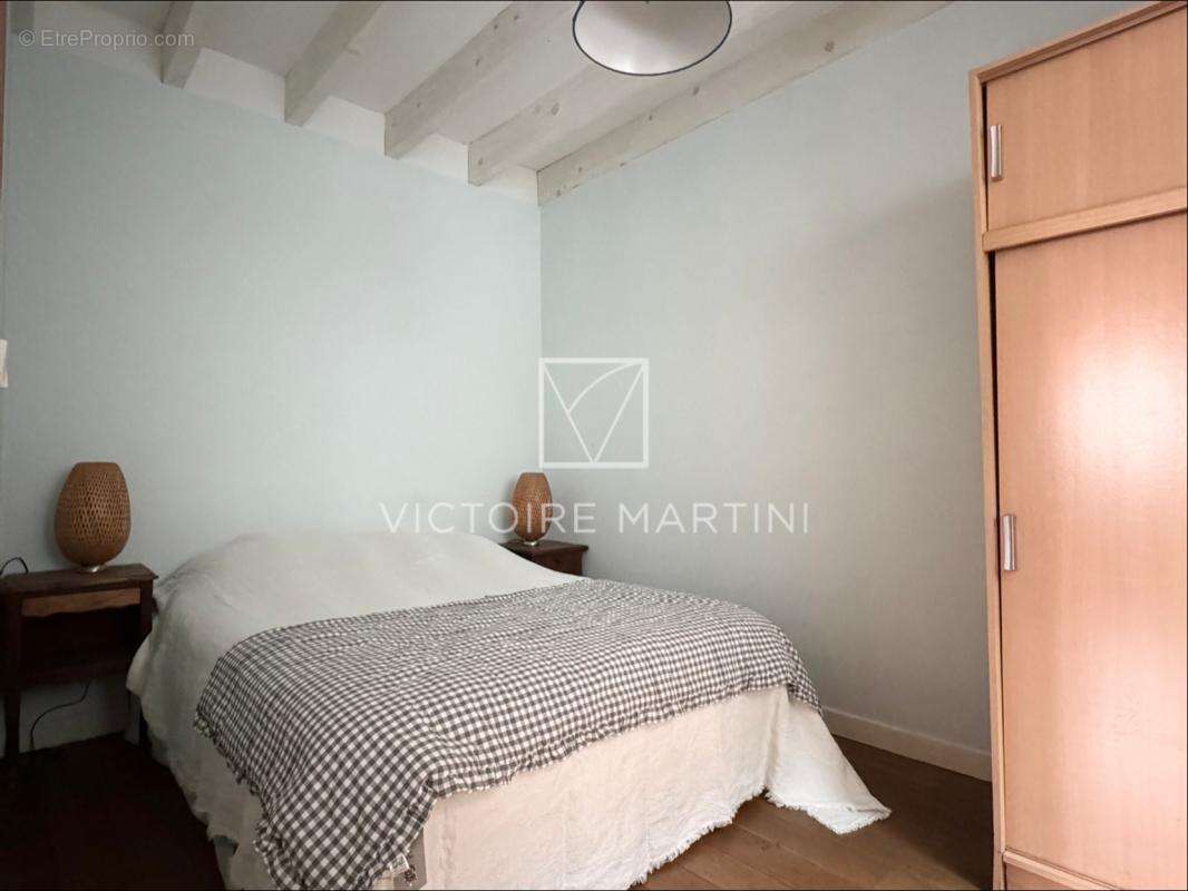 Maison à AUBERVILLIERS