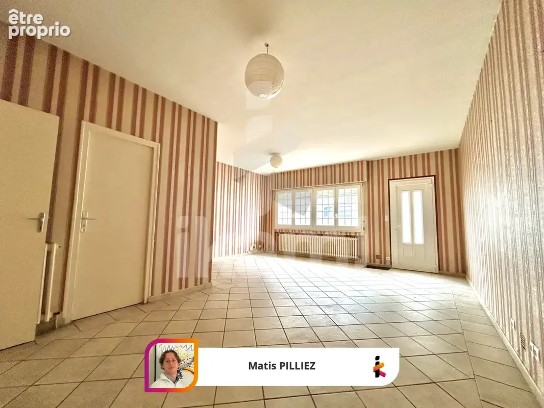 Maison de ville 4 pièces  avec jardin au cœur du centre de Salles - photo 4