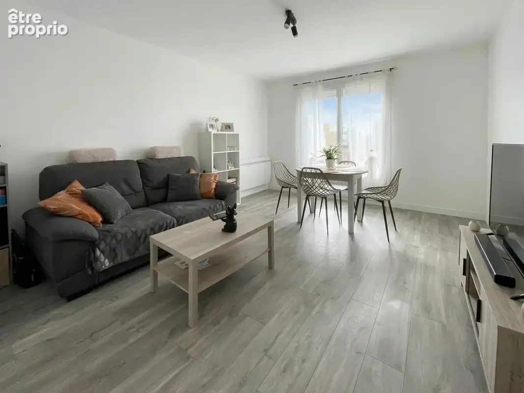 Appartement 2 pièces 38 m² · à Caen · 37,9 m² · 119 900 €