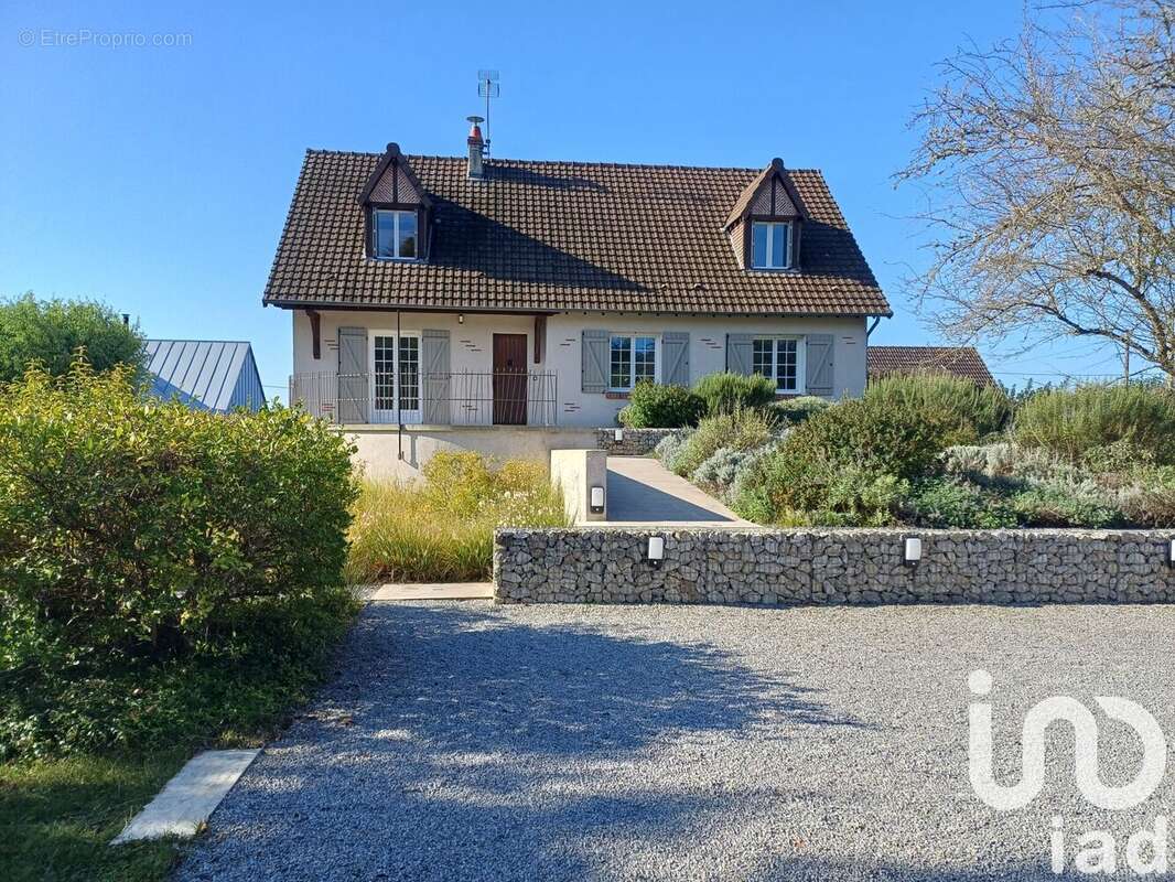 Photo 2 - Maison à MONT-PRES-CHAMBORD