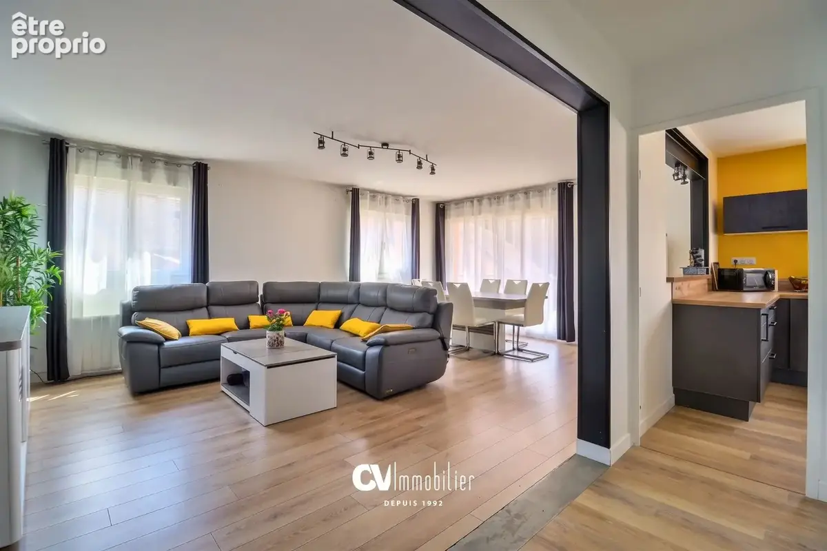 Appartement à LOUVIERS
