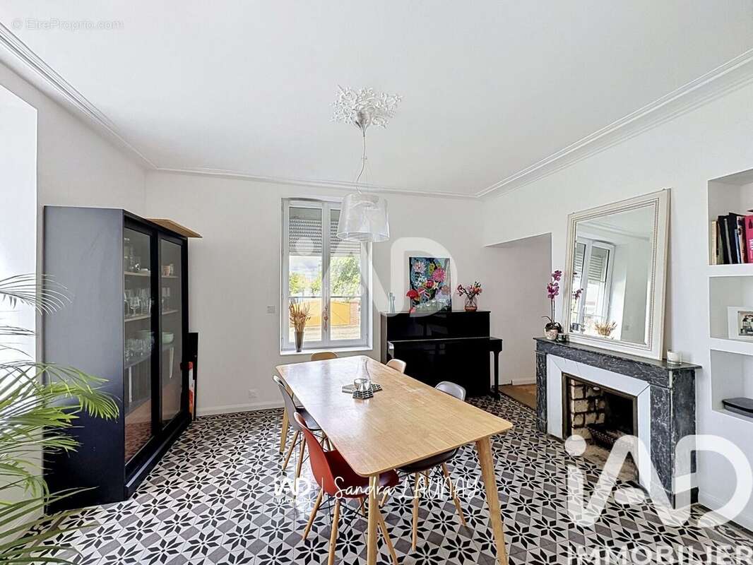 Maison 154 m² à Ascoux  - photo 7