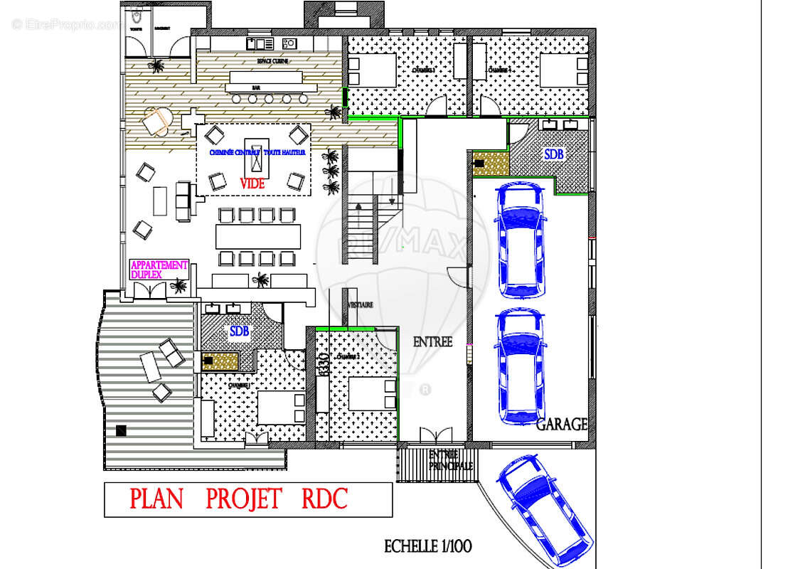 Maison à ARACHES-LA-FRASSE