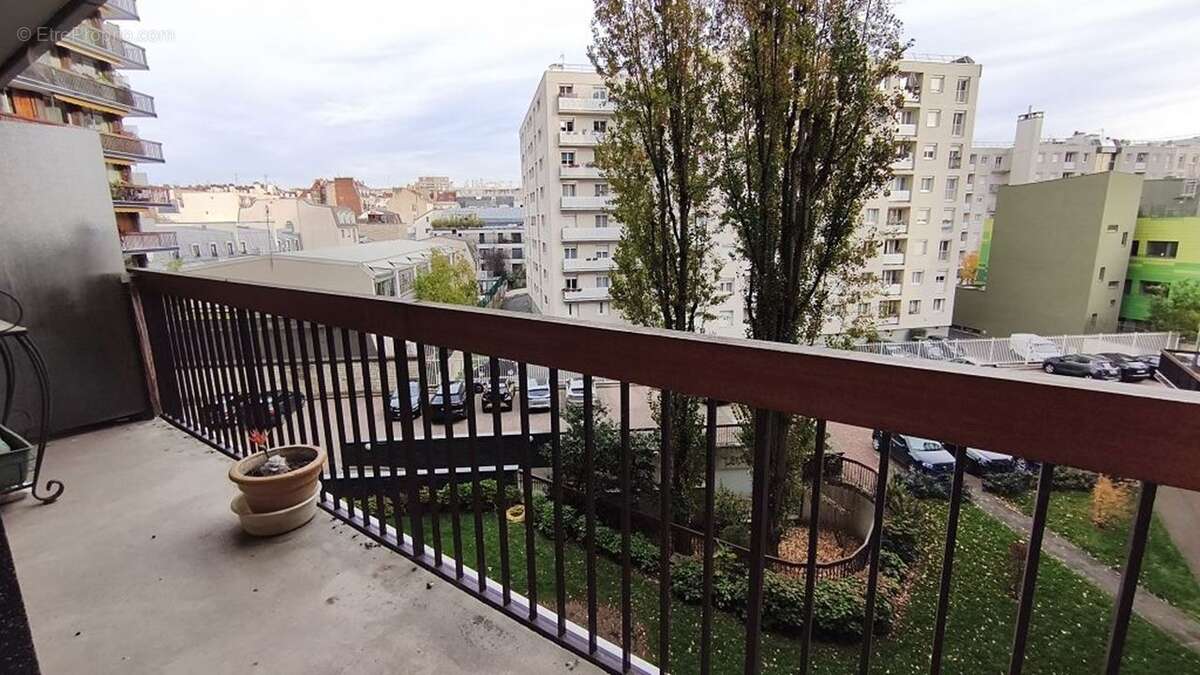 Appartement à BOULOGNE-BILLANCOURT
