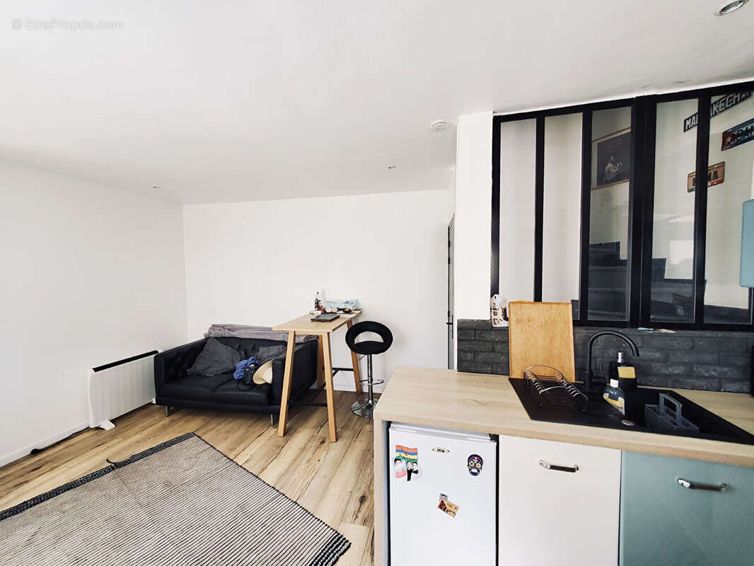Appartement à LA FRETTE-SUR-SEINE