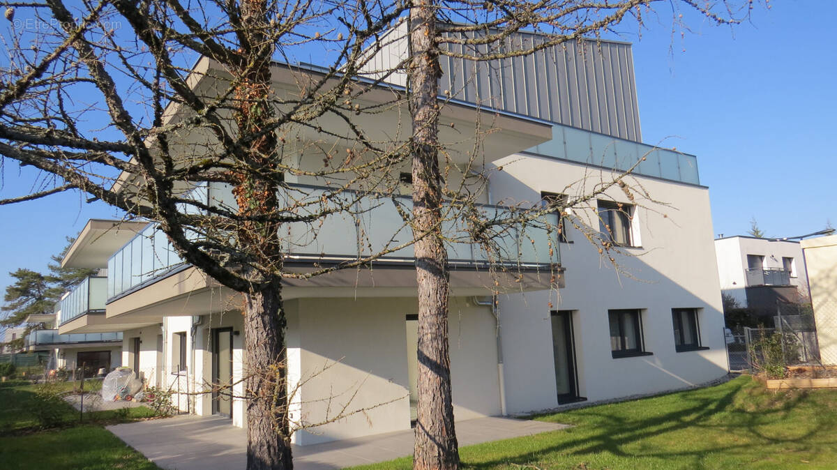 Appartement à THONON-LES-BAINS