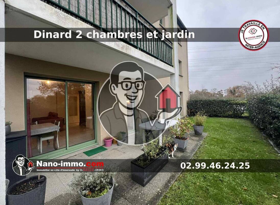 Appartement à DINARD