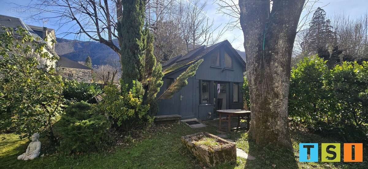 Maison à BAGNERES-DE-LUCHON