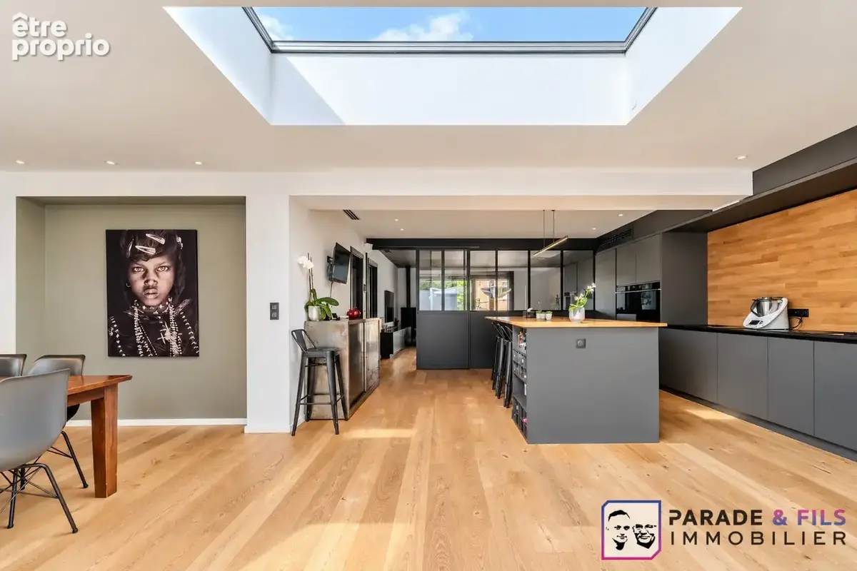 Maison 9 pièces 252 m² à vendre à Malzeville (54220) - photo 2