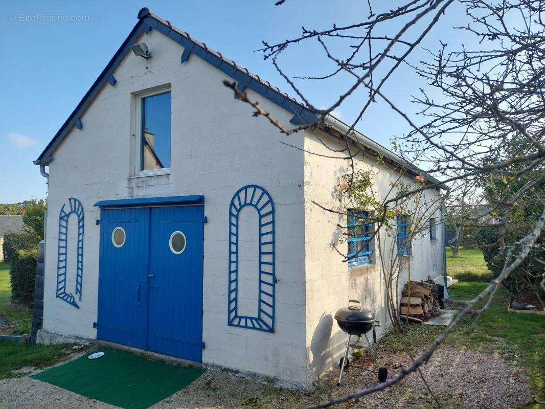 Maison à PLENEUF-VAL-ANDRE