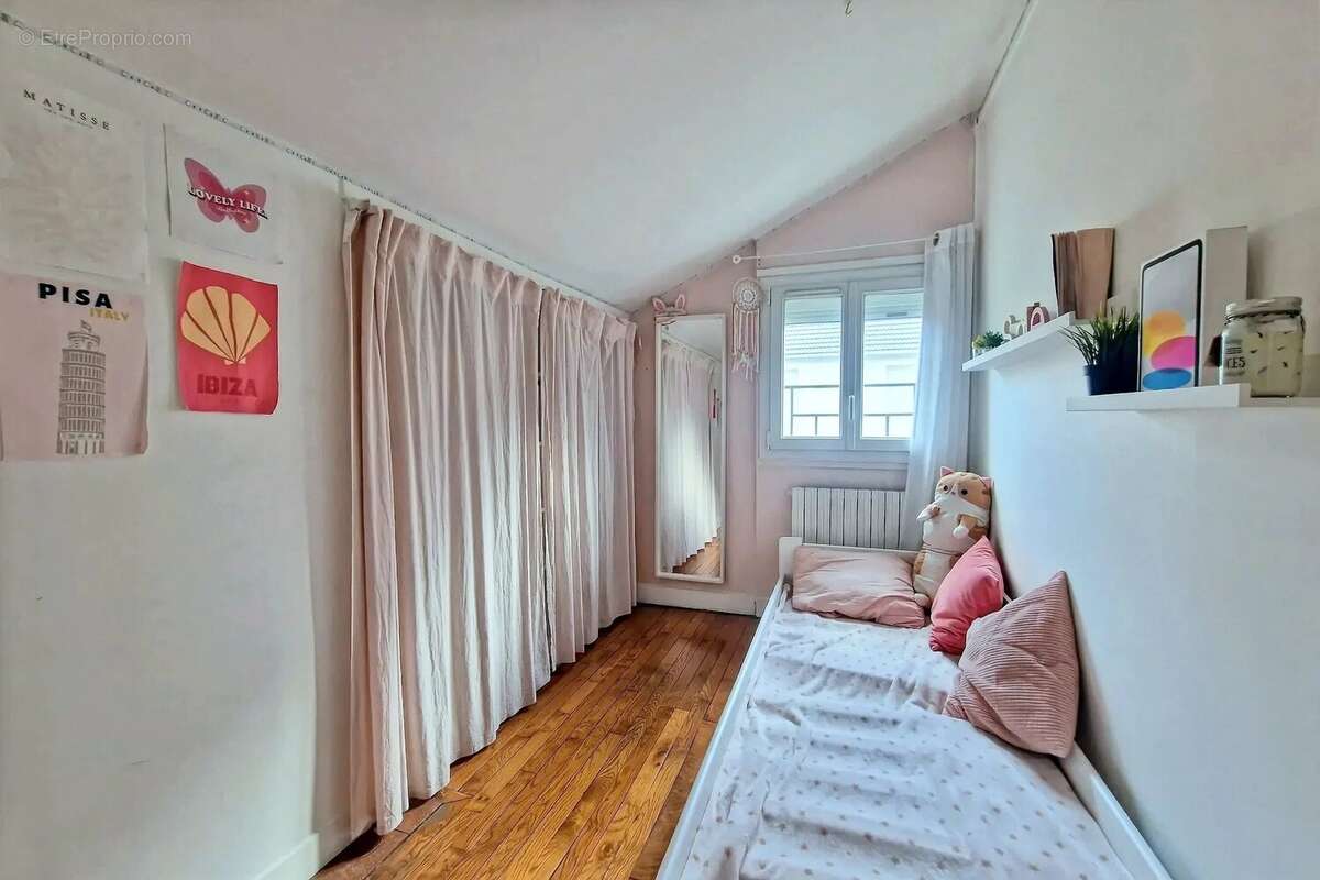 Maison à VILLEMOMBLE