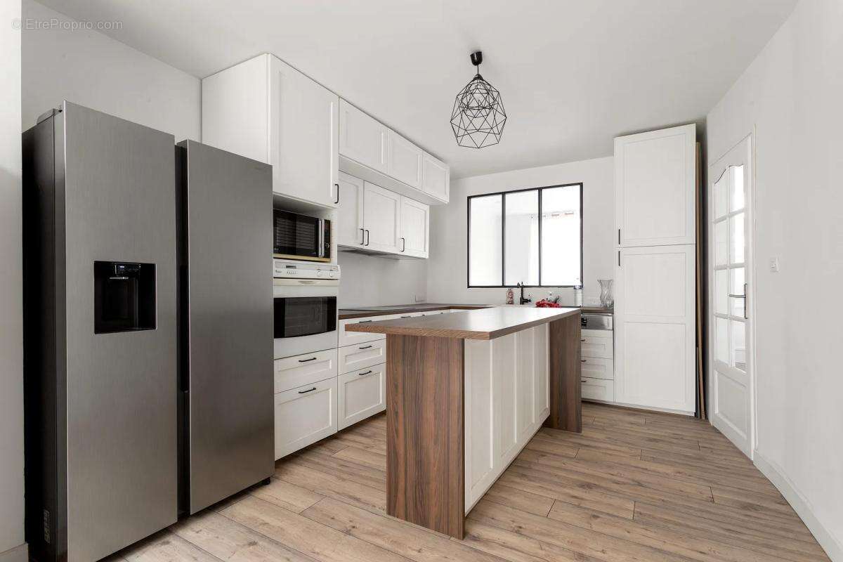 Maison à MONS-EN-BAROEUL