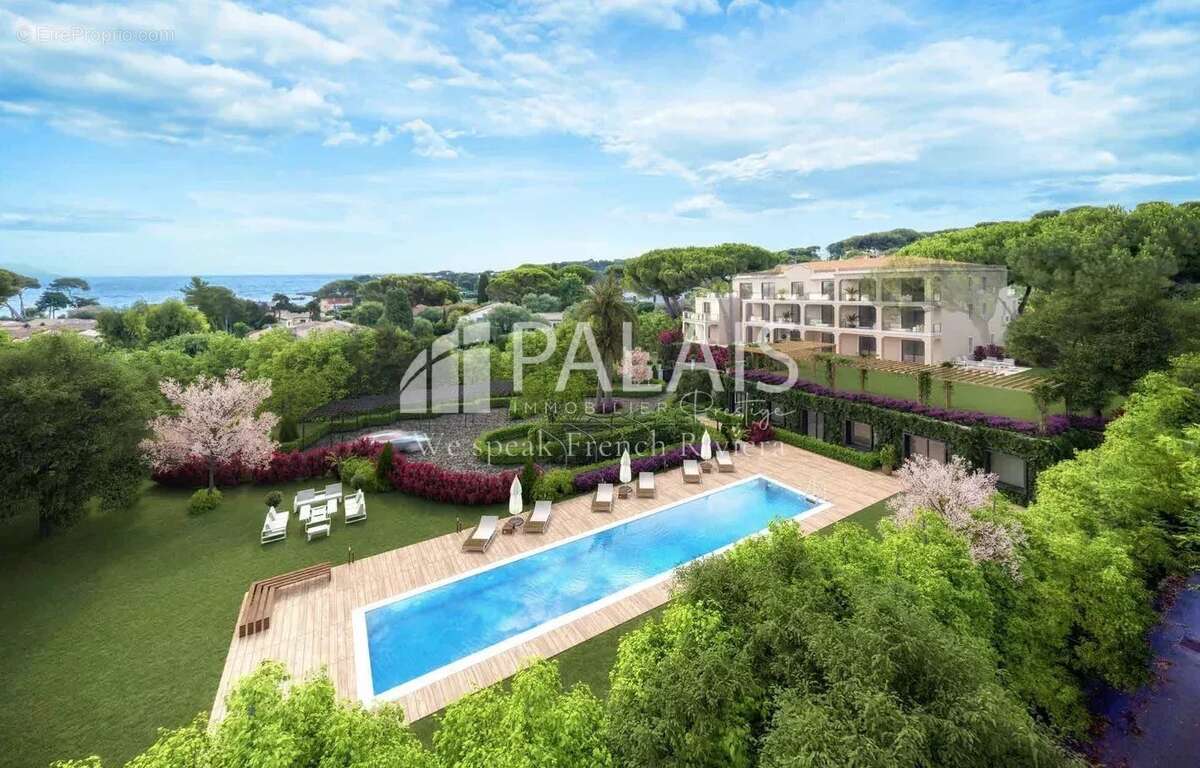 Appartement à ANTIBES