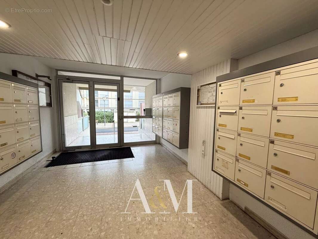 Appartement à BALARUC-LES-BAINS