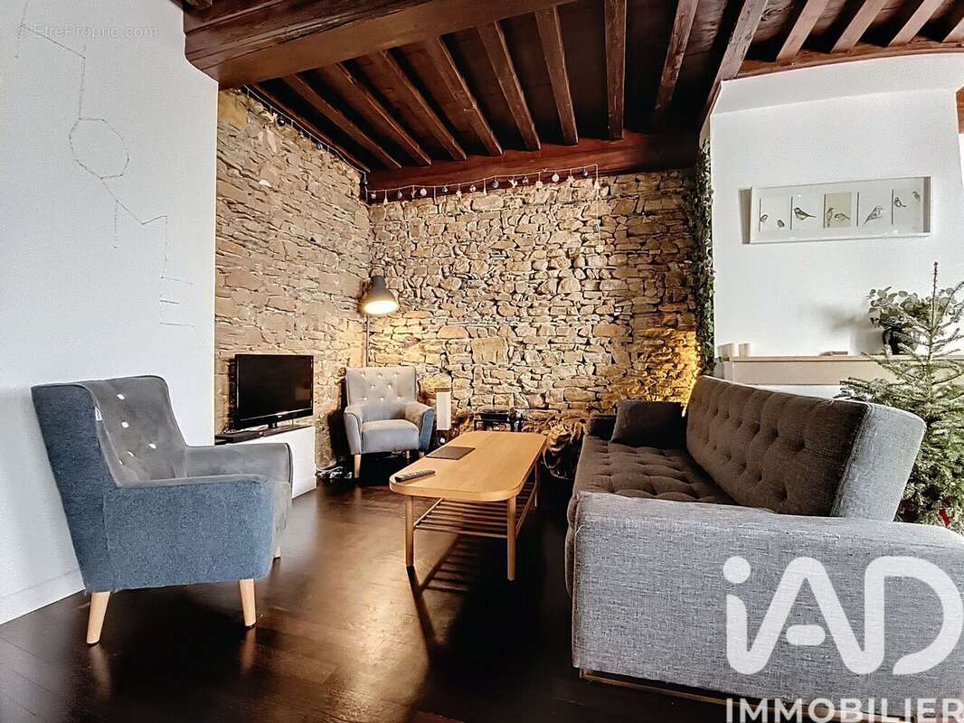 Photo 7 - Appartement à LYON-1E