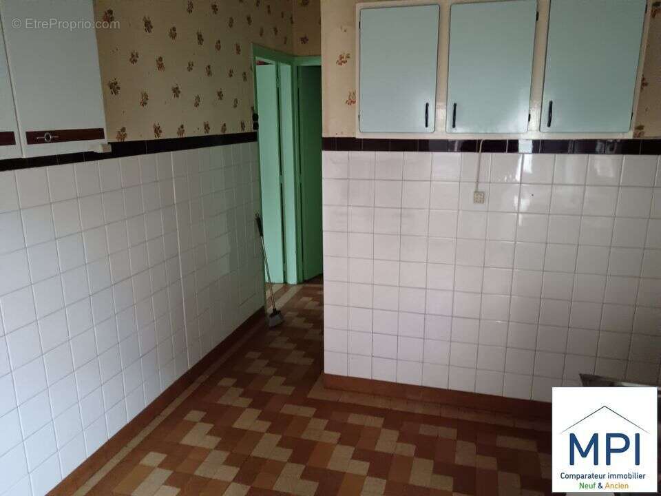 Maison à VENDIN-LE-VIEIL