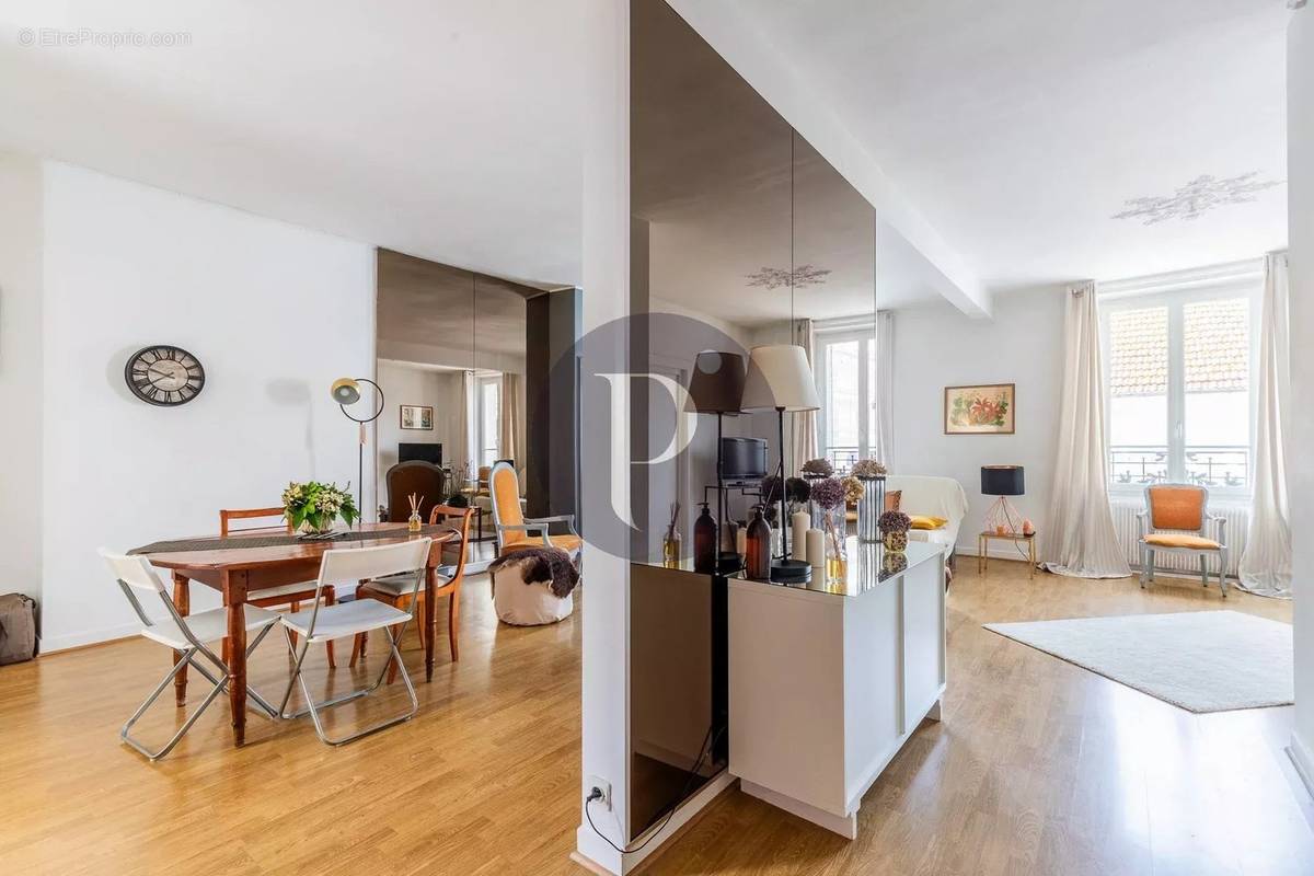 Appartement à SCEAUX