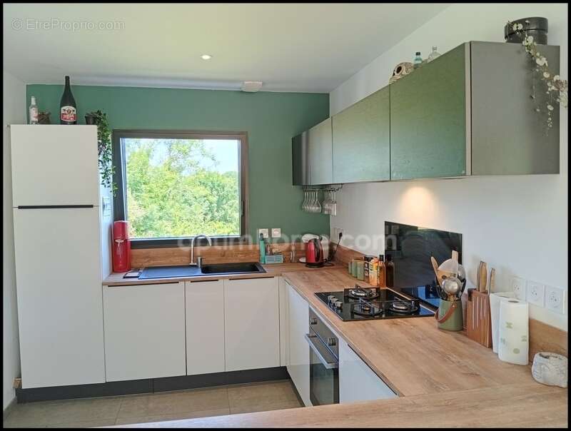 Coup de cœur à Penzé – Maison récente classée A, 4 chambres avec suite parentale, au calme entre rivière et littoral ! - photo 4