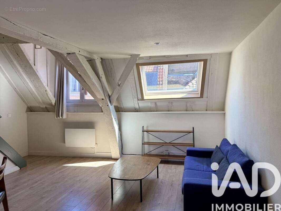 Photo 2 - Appartement à LILLE