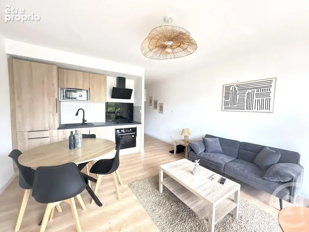 Appartement 2 pièces 42 m² à vendre à Saint-Cyprien (66750) - photo 2