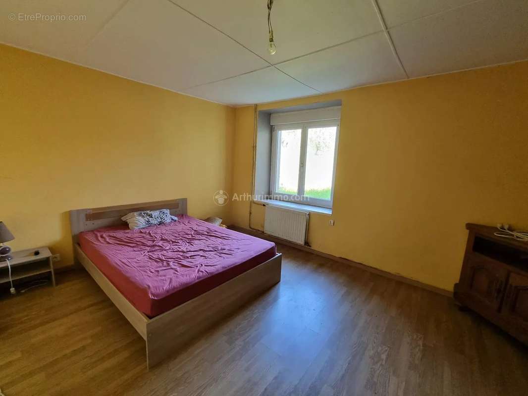 Maison à GRAFFIGNY-CHEMIN