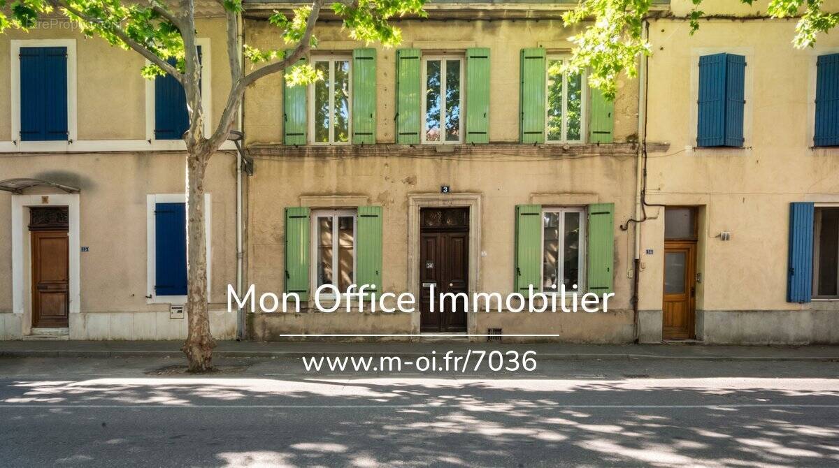 Maison à PERTUIS