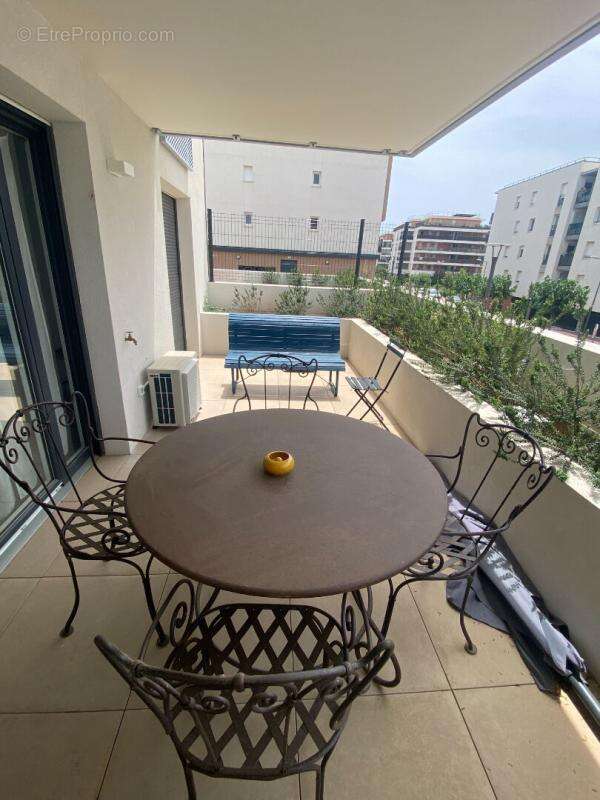 Appartement à LE LAVANDOU