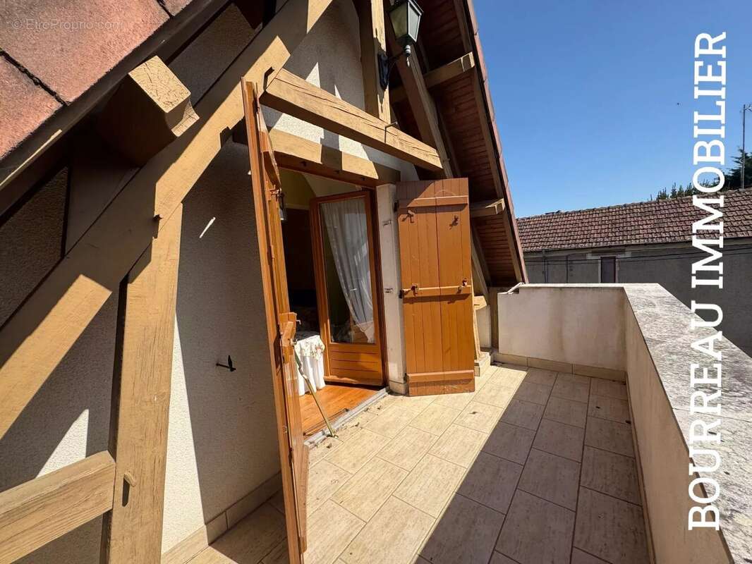 Maison à JOIGNY