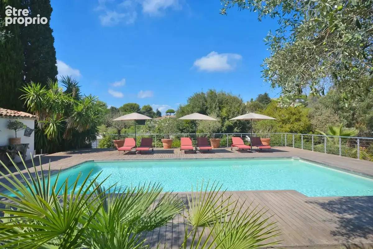 Maison 6 pièces 240 m² à vendre à Cannes (06400) - photo 8