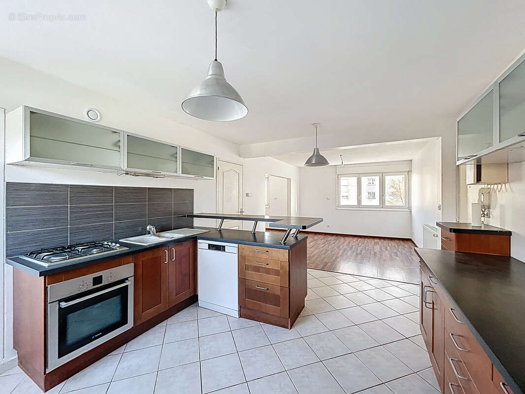 Appartement à THIONVILLE