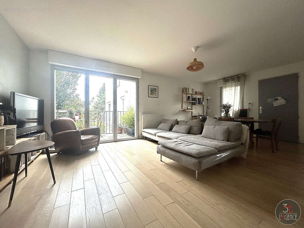 Appartement à MONTREUIL