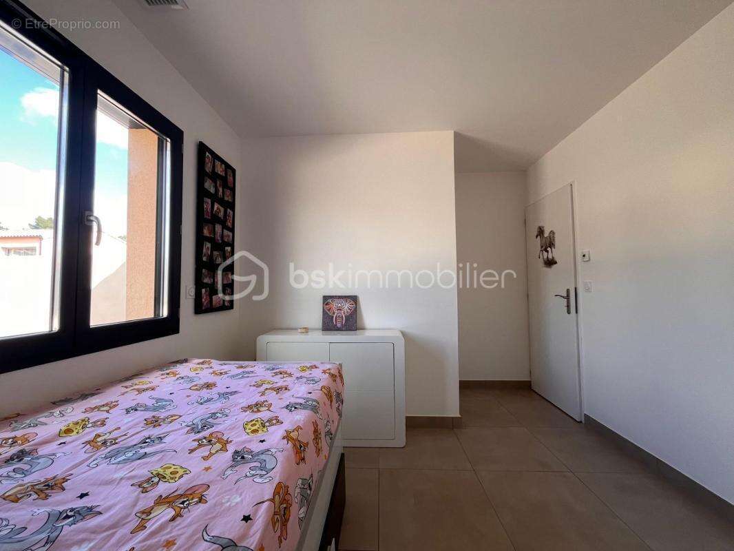 Maison à CAZEDARNES