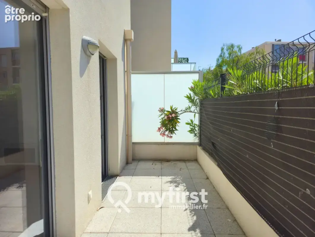 Appartement type 3 quartier de la loubière - photo 3