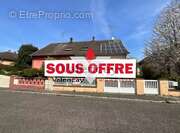 Maison à SAUSHEIM