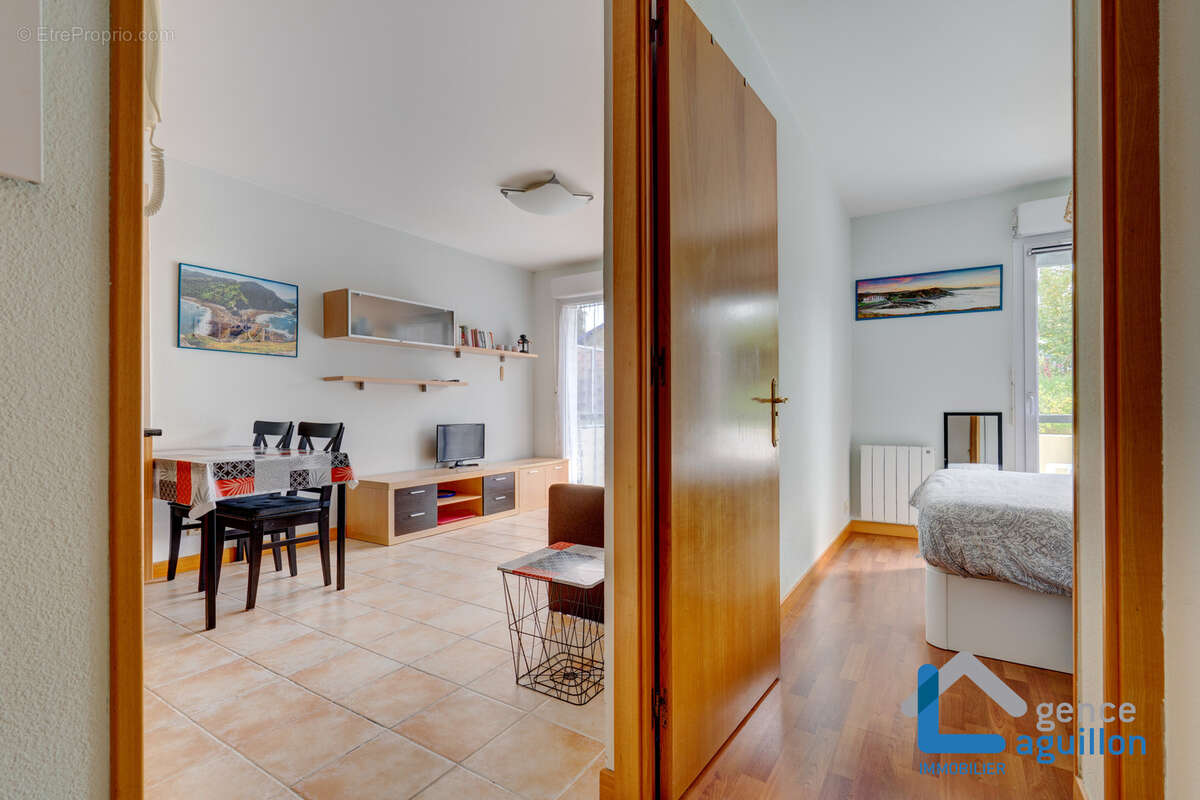 Appartement à HENDAYE