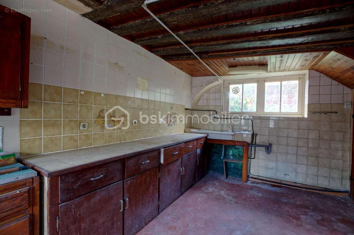 Maison à COULOMBS-EN-VALOIS