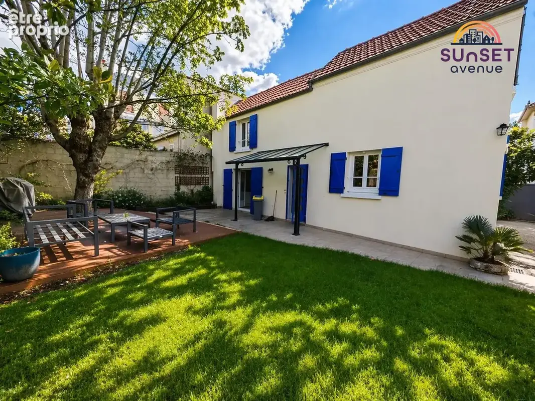 Maison 5 pièces 95 m² à vendre à Enghien-Les-Bains (95880) - photo 2
