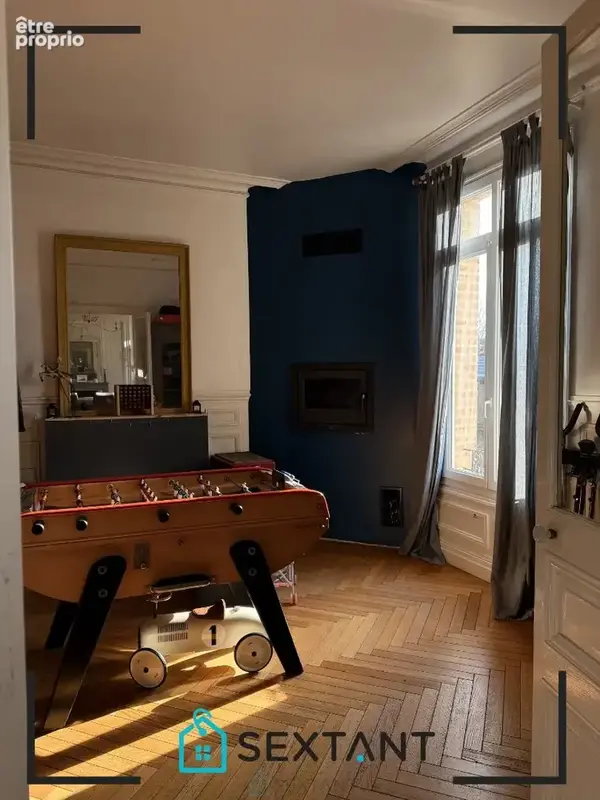 Superbe Maison de Maître de 215 m² à Saint-Aubin-lès-Elbeuf - photo 7