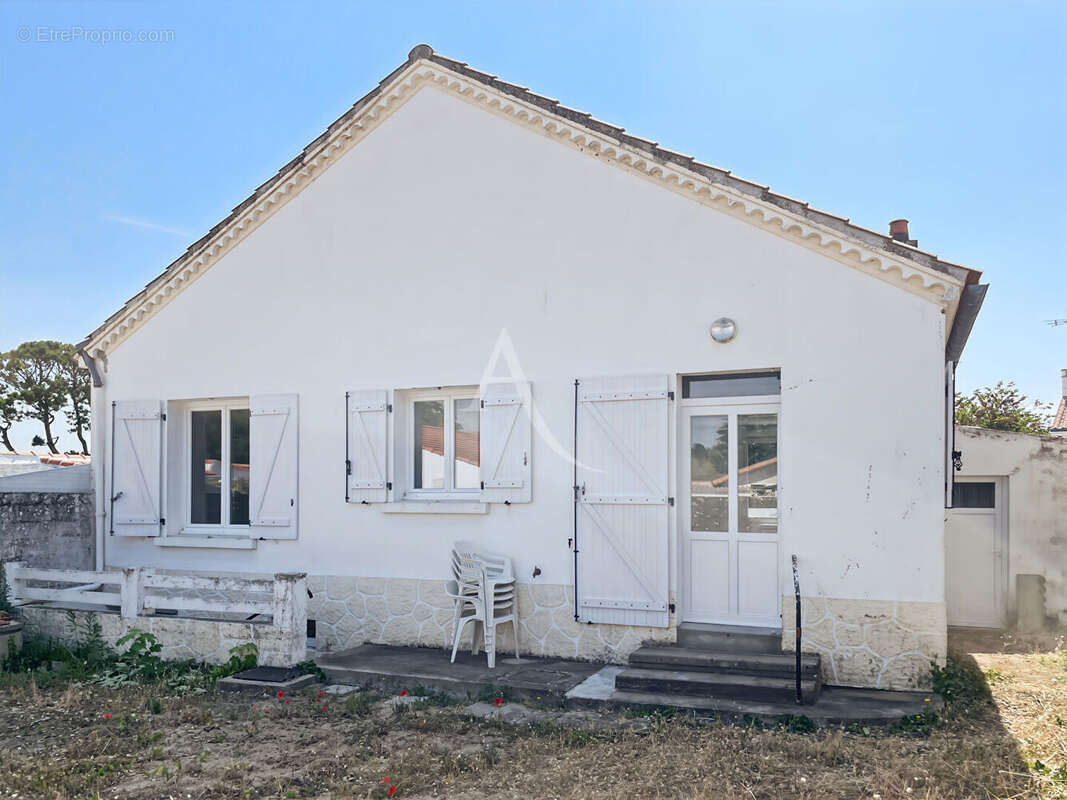 Maison à SAINT-JEAN-DE-MONTS
