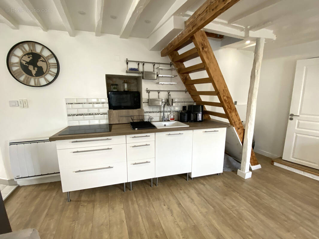 Appartement à LA VILLE-DU-BOIS